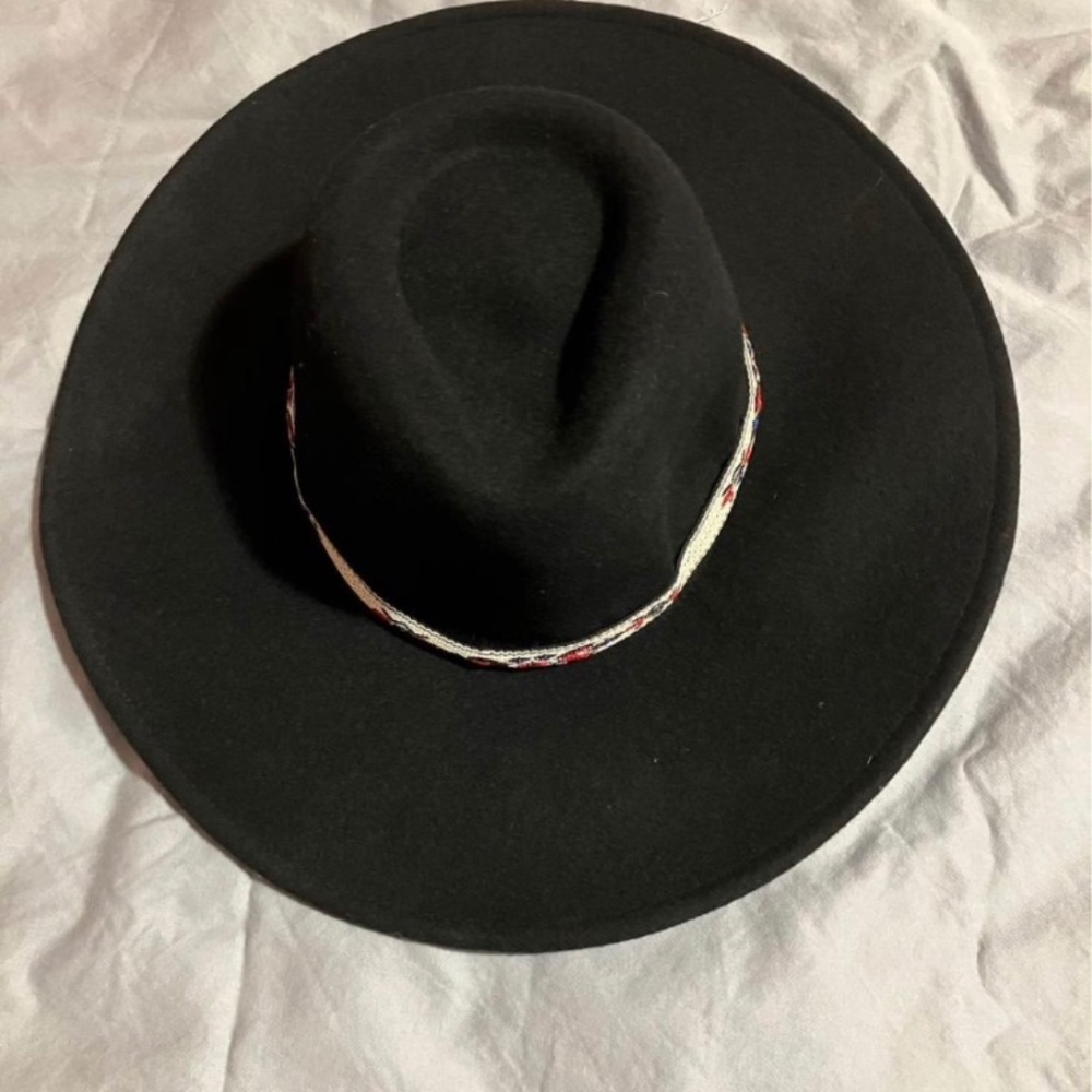 Anthropologie Rancher Hat